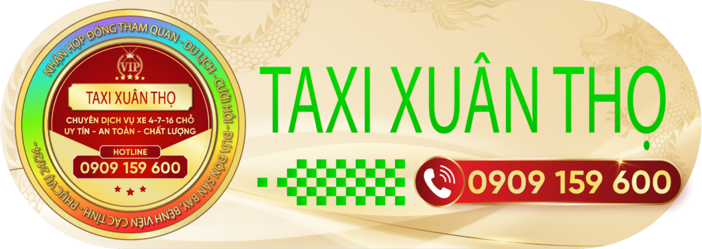 Taxi Xuân Thọ 